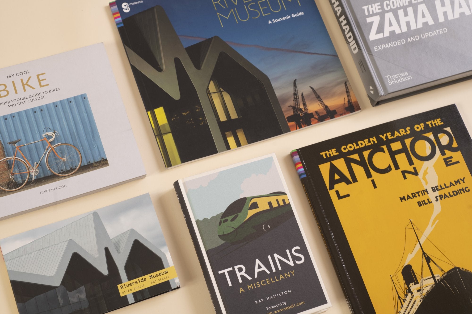 Riverside Books