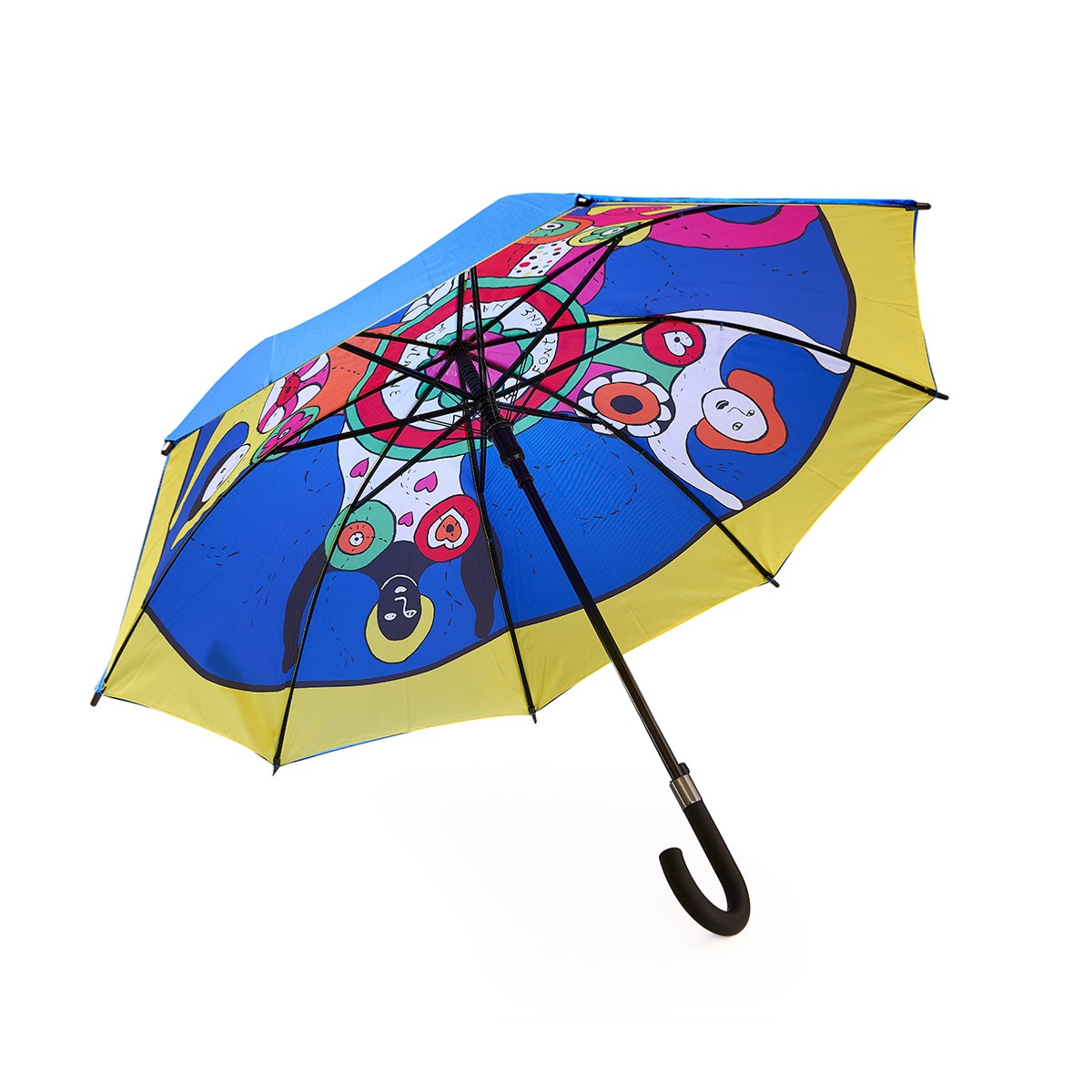 Nikki De Saint Phalle: Umbrella