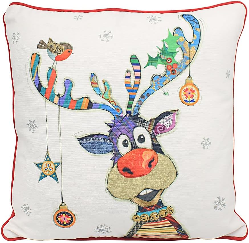 Rudolph Cushion