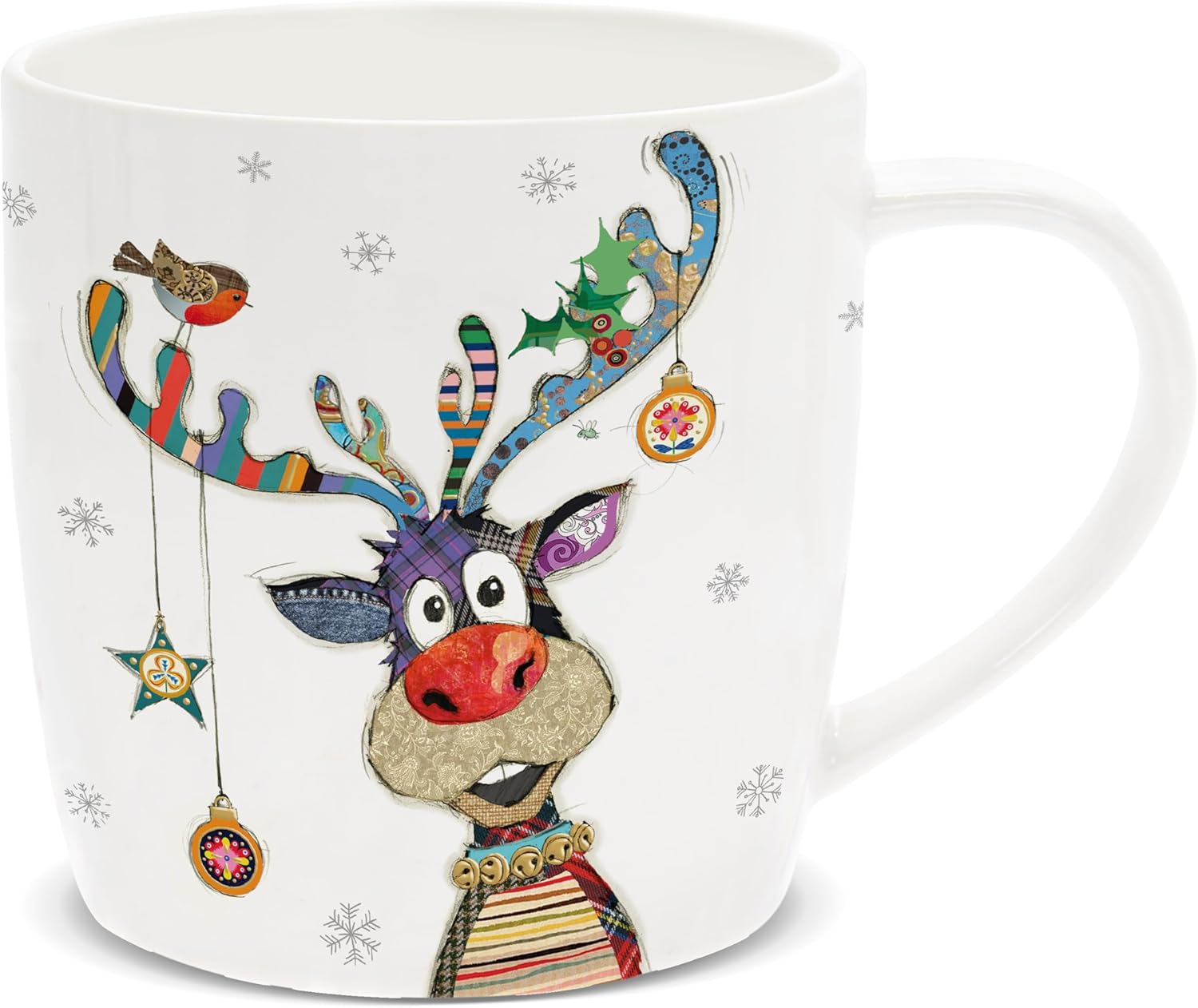 Rudolph Mug