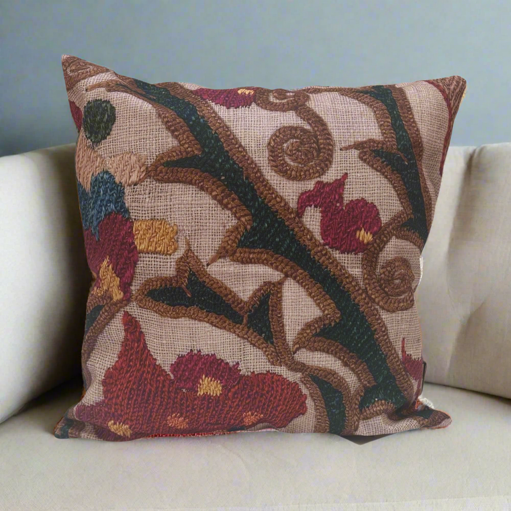 Suzani Cushion Cover