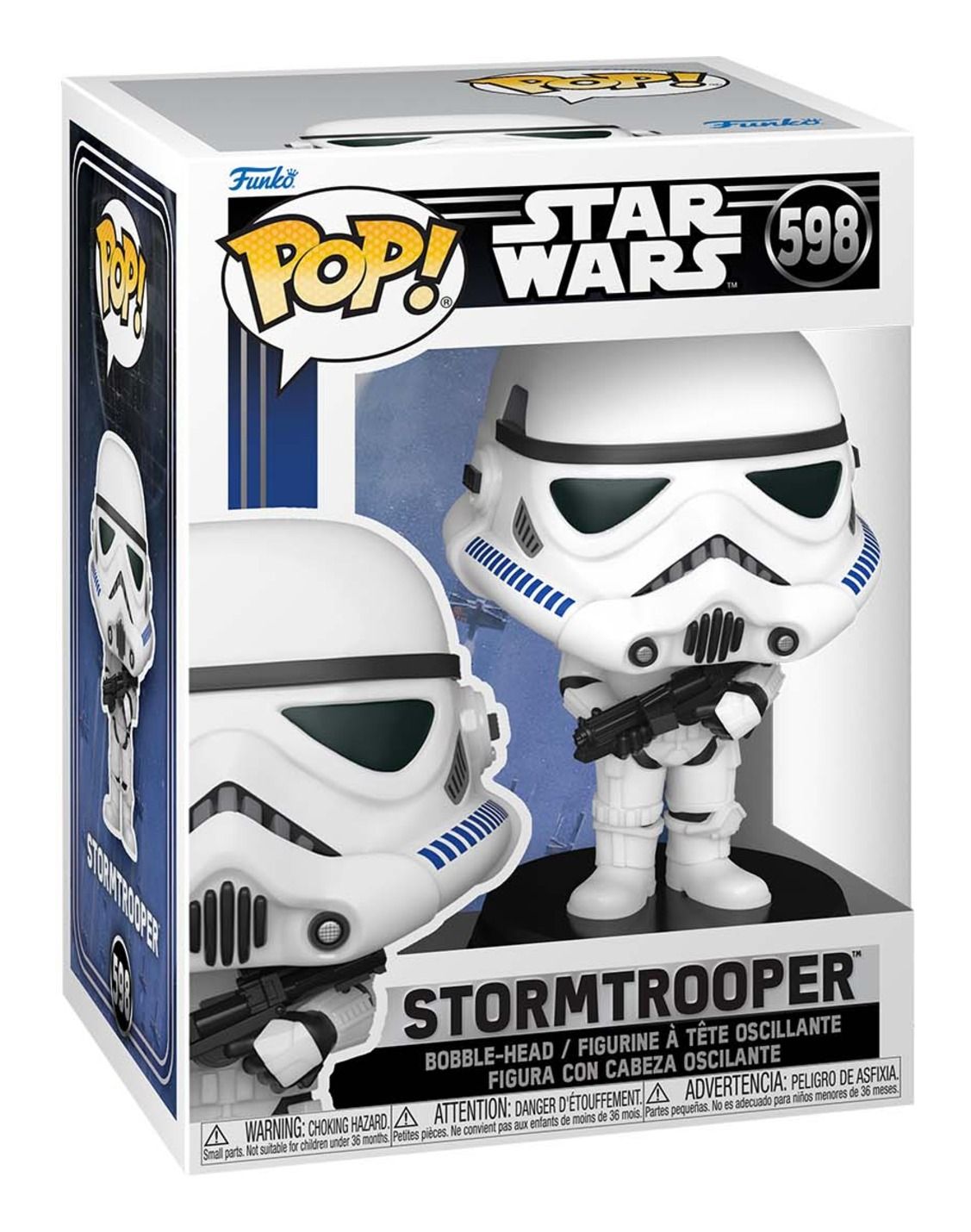 Star Wars Funko Pop! - Stormtrooper