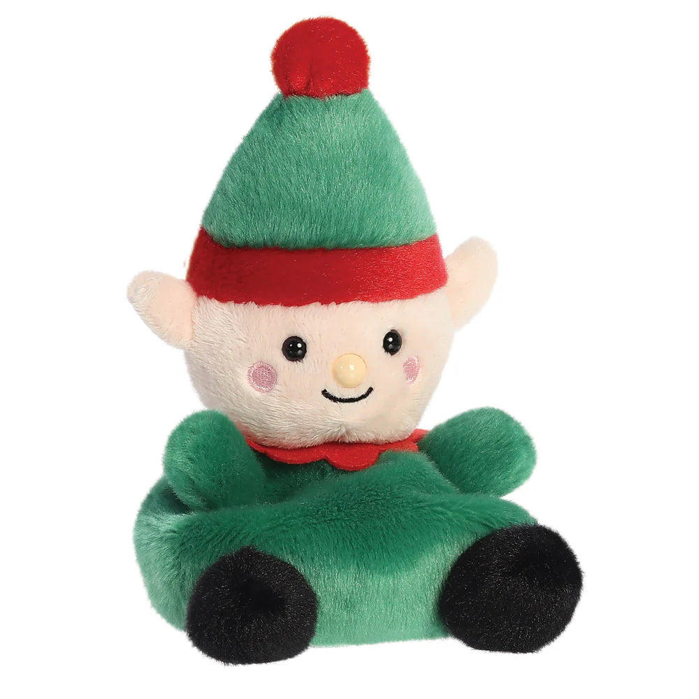 Palm Pals Jolly Elf Soft Toy