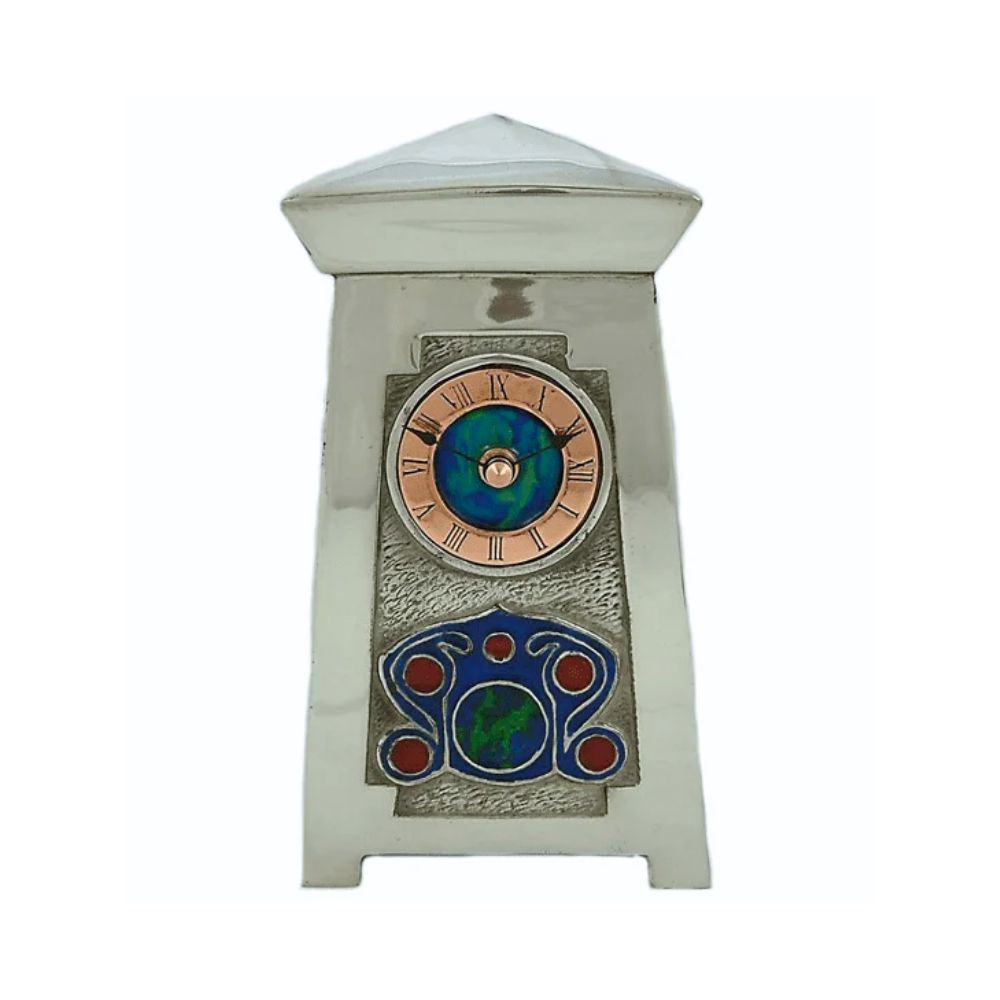 Archibald Knox Clock 5