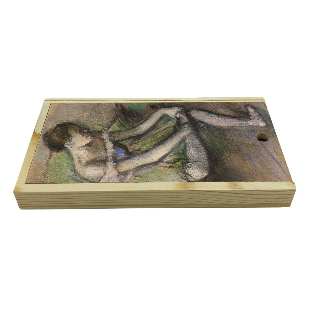 Degas: The Green Dress Pencil Set