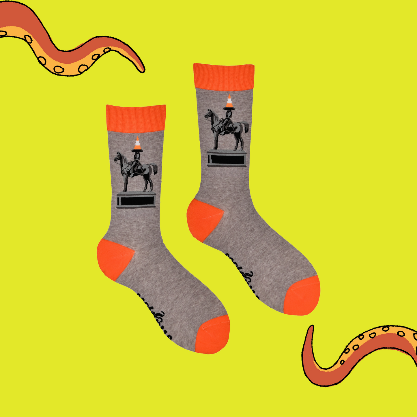 Cone Head Socks