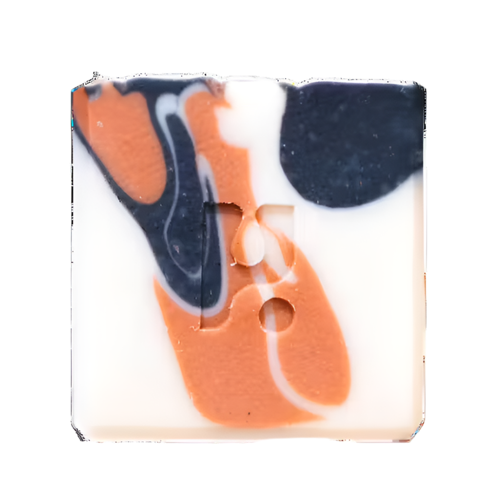Handmade Och Vegan Soap - Grounding