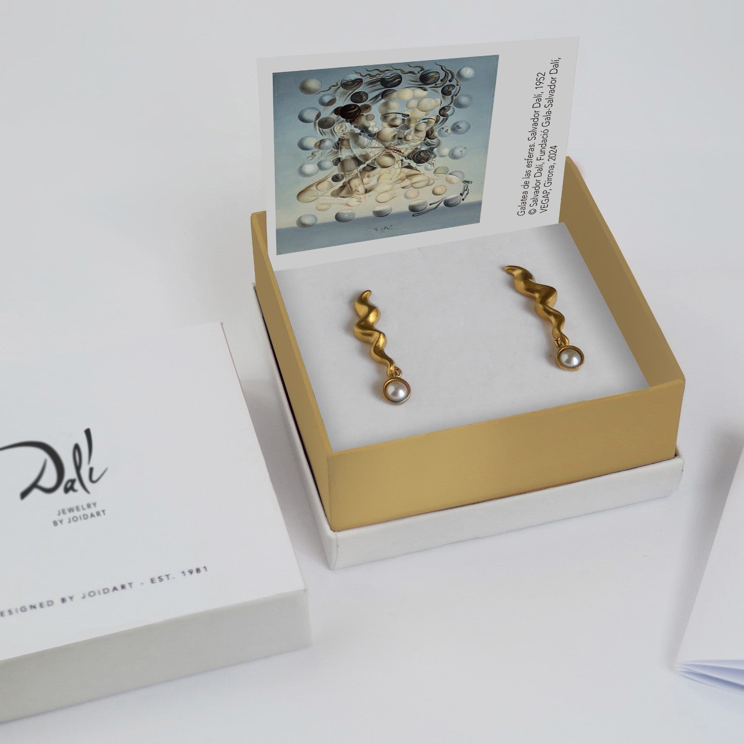 Dali Galatea Earrings