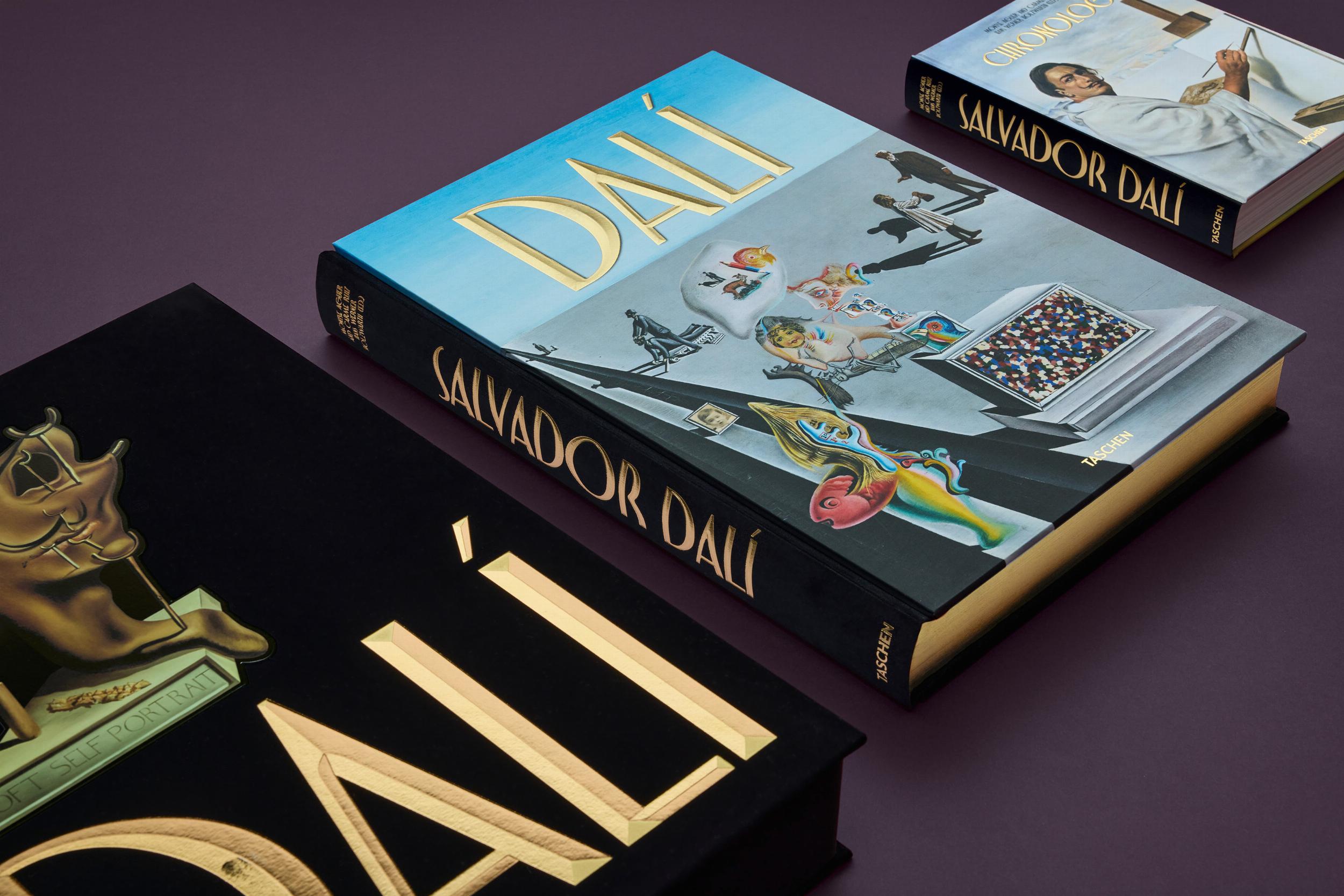 Dalí. BABY SUMO Collectors Edition