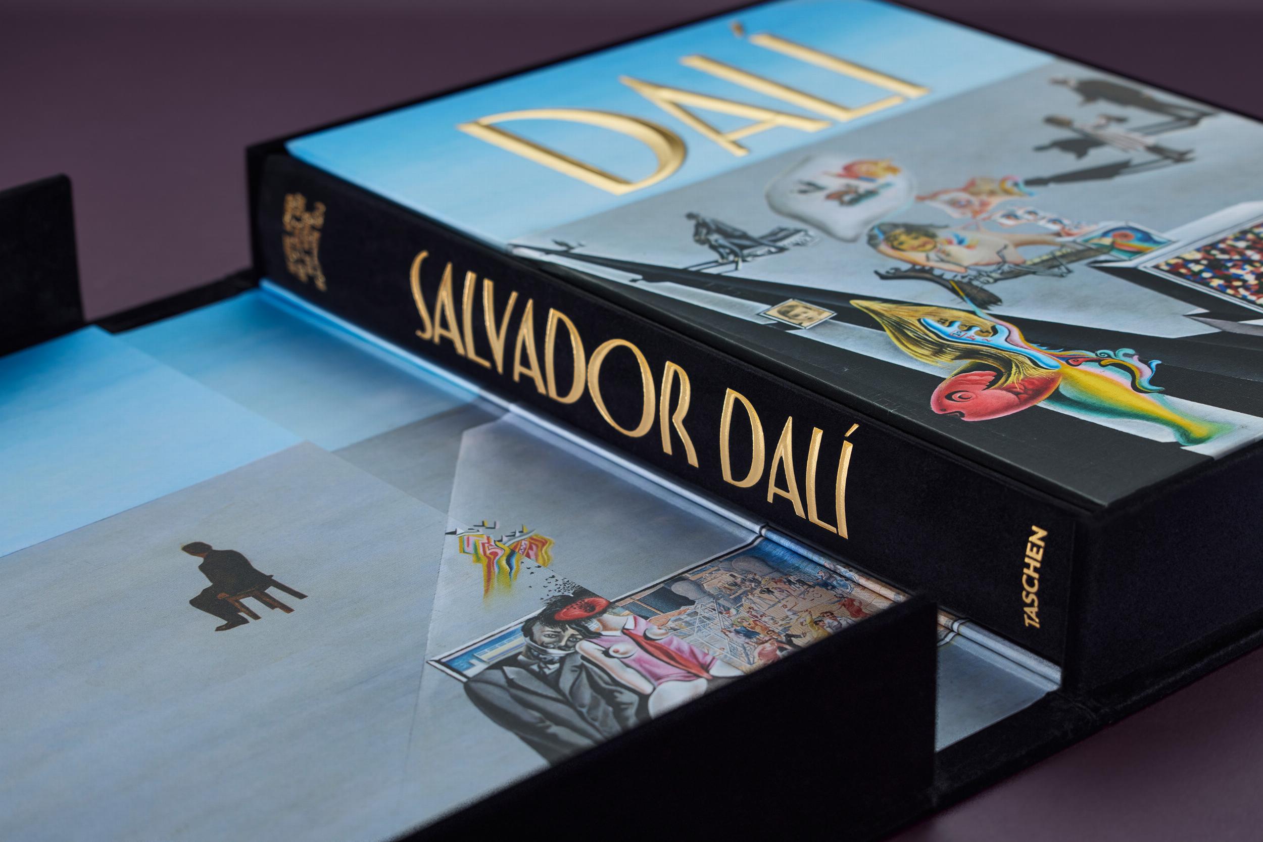Dalí. BABY SUMO Collectors Edition