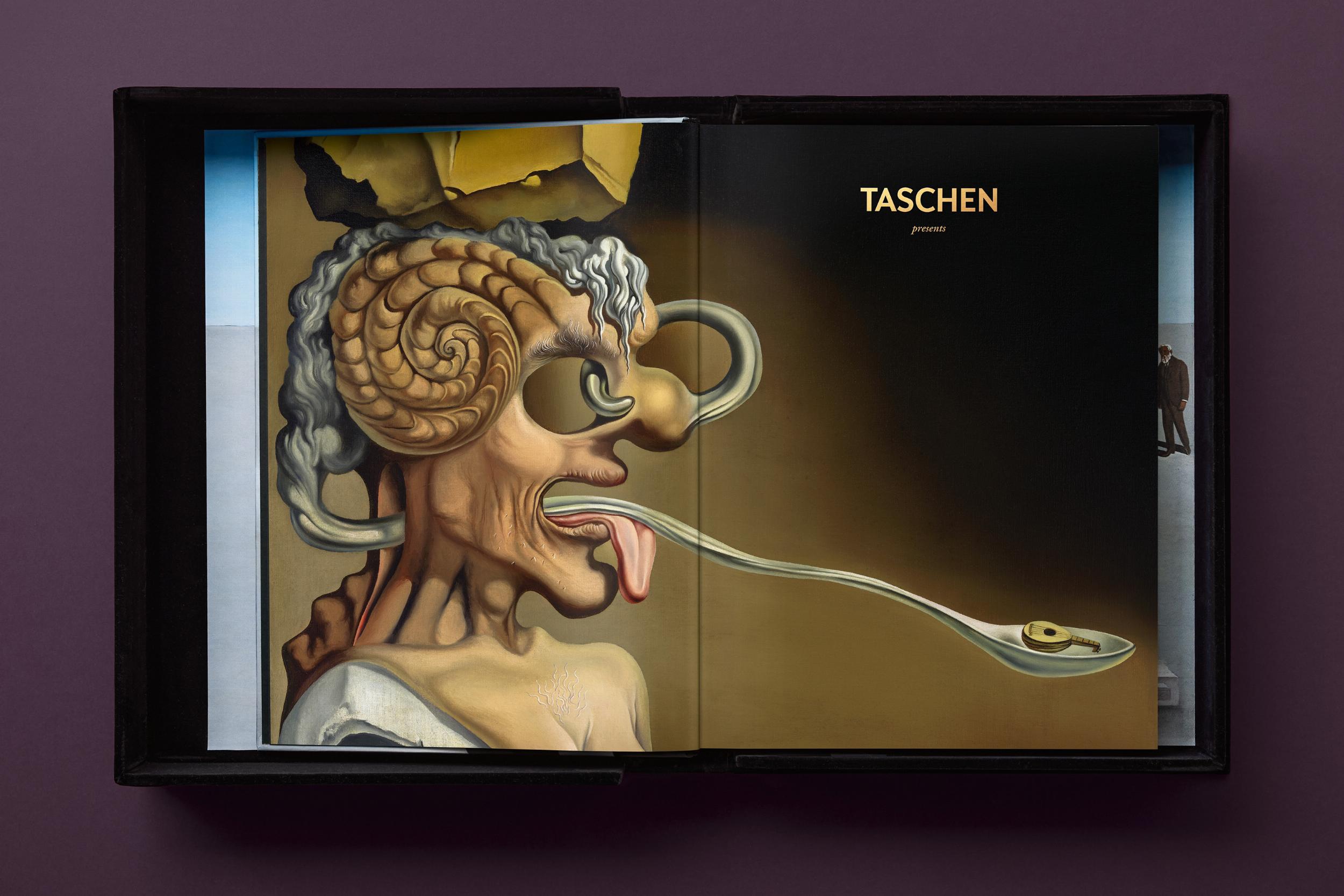 Dalí. BABY SUMO Collectors Edition