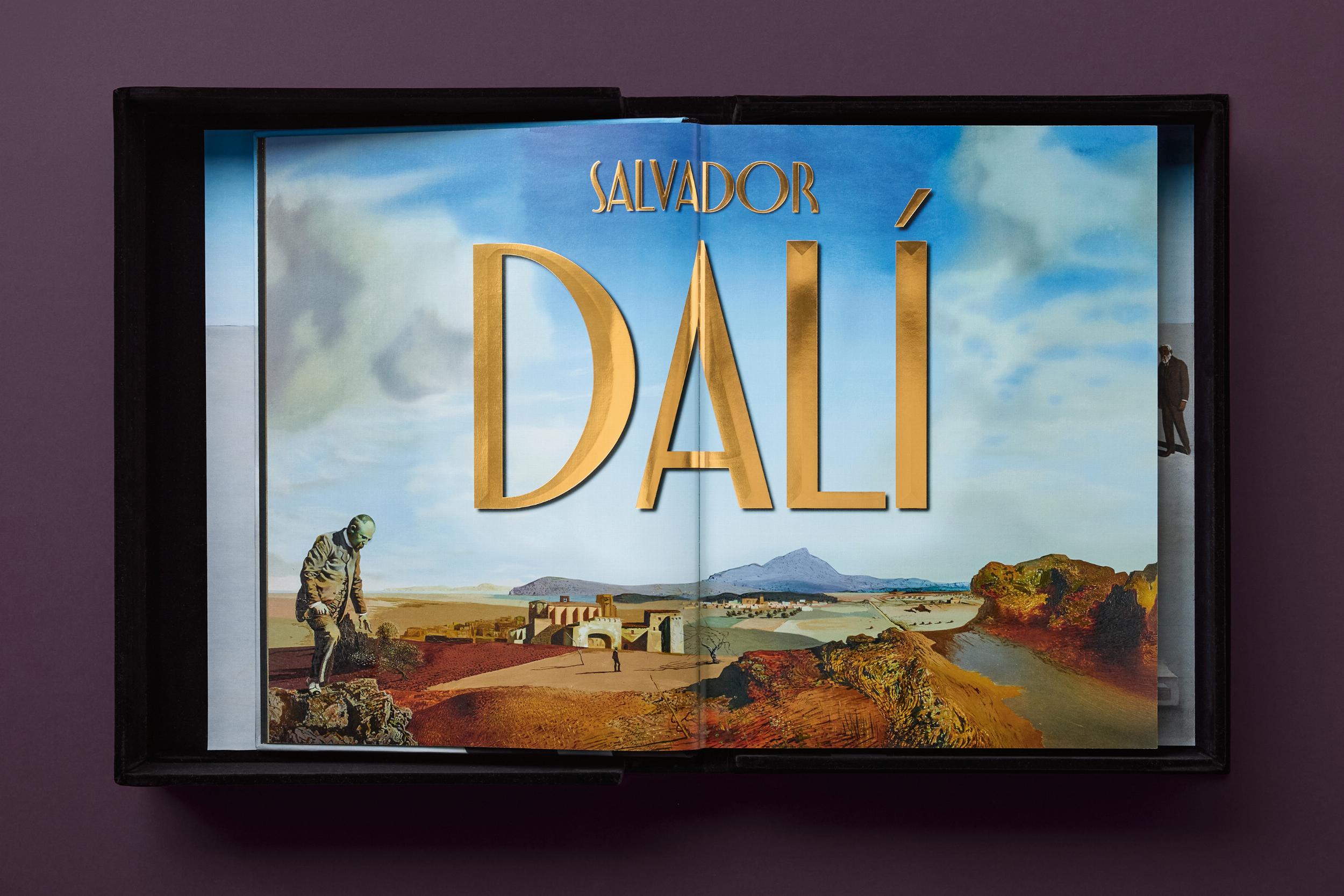 Dalí. BABY SUMO Collectors Edition