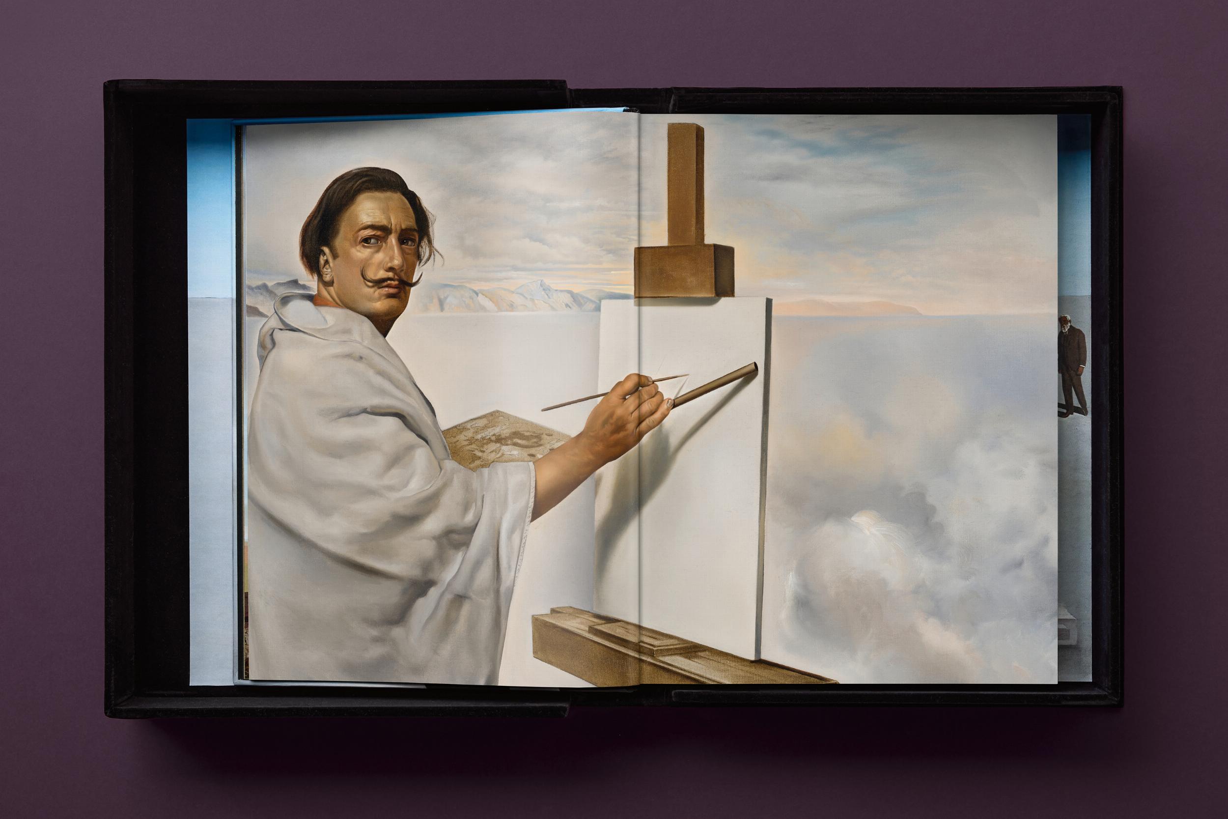 Dalí. BABY SUMO Collectors Edition