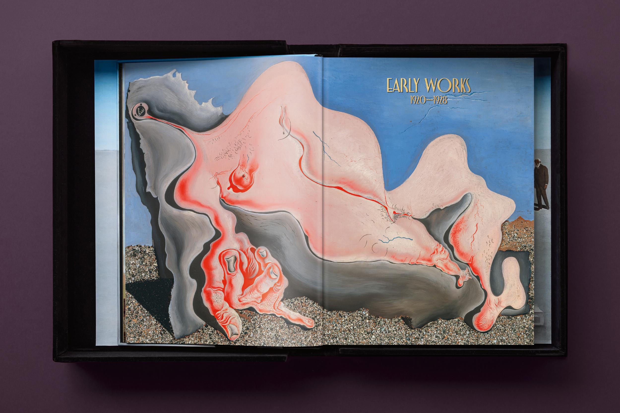 Dalí. BABY SUMO Collectors Edition