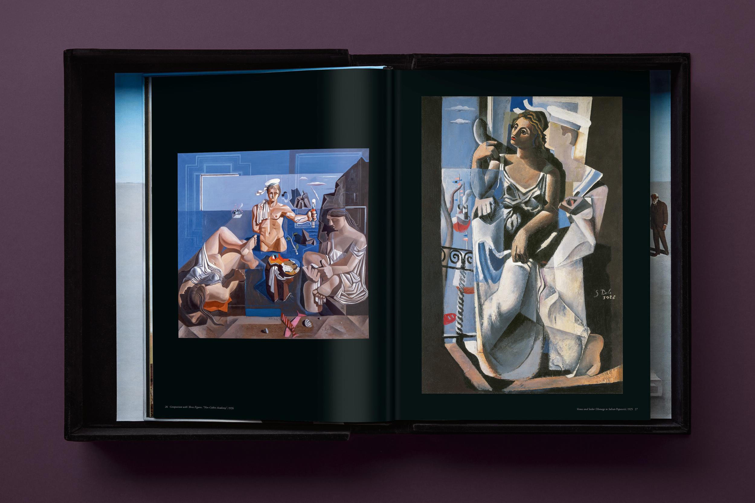 Dalí. BABY SUMO Collectors Edition