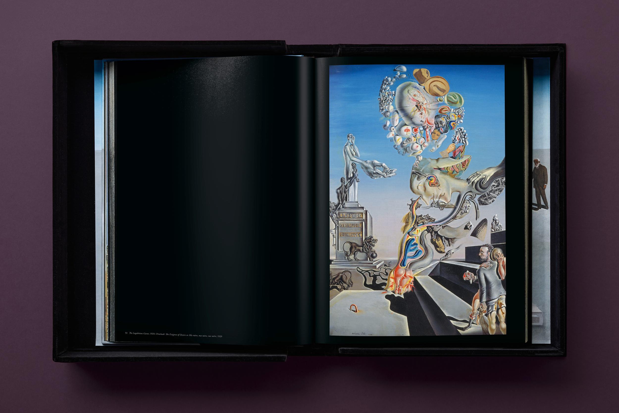 Dalí. BABY SUMO Collectors Edition