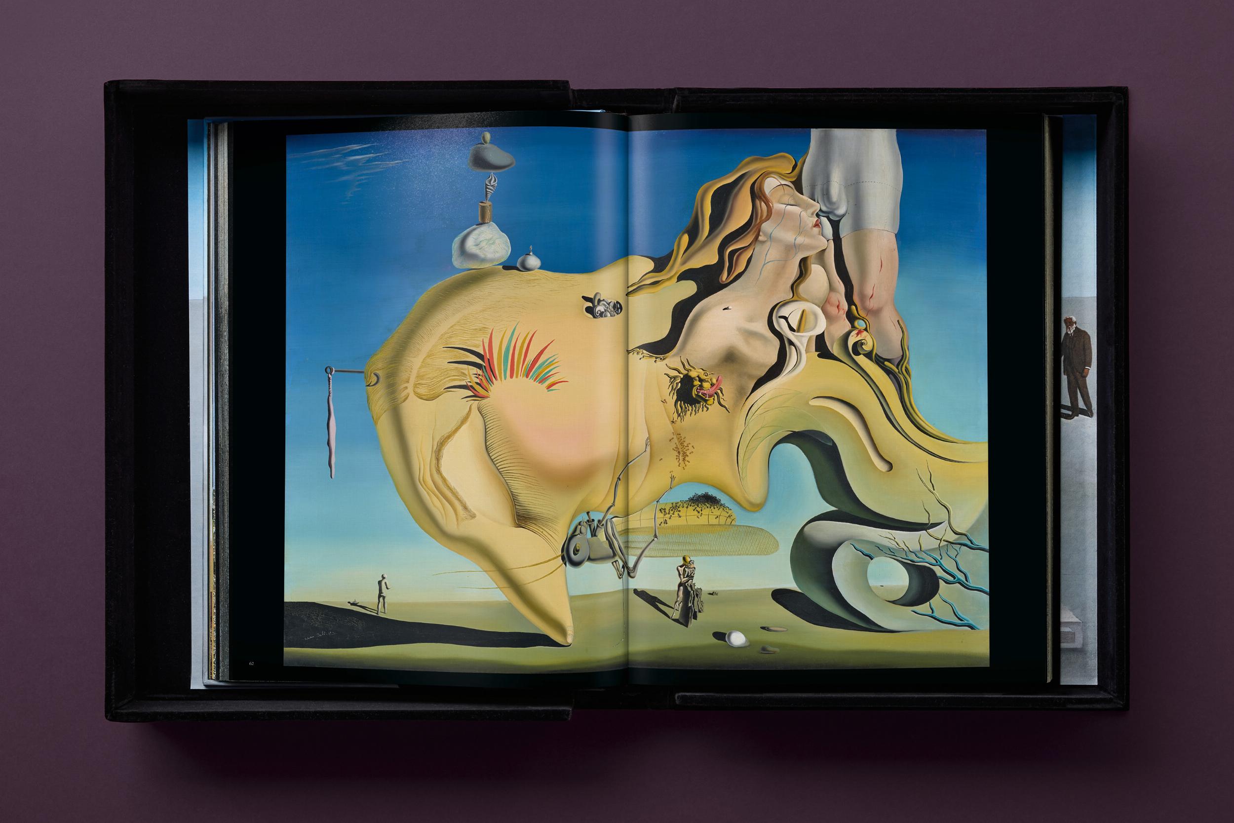 Dalí. BABY SUMO Collectors Edition