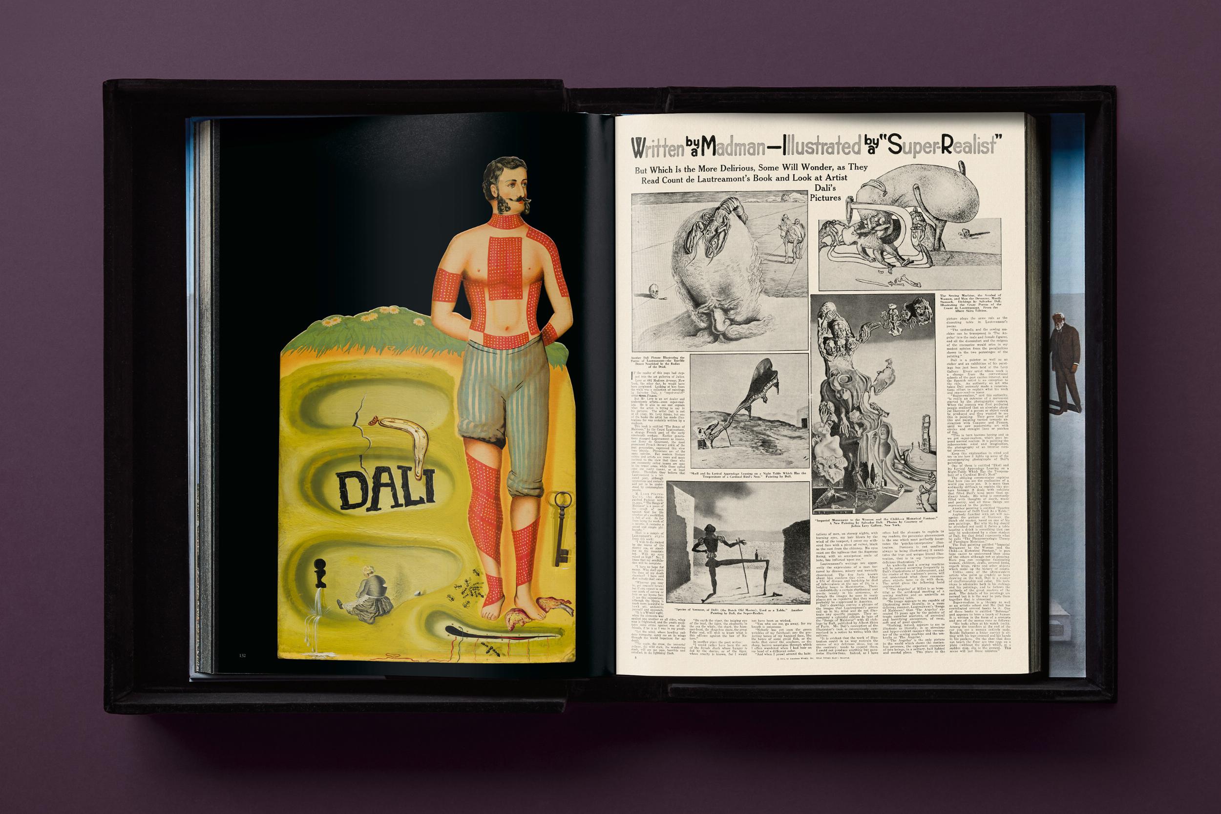 Dalí. BABY SUMO Collectors Edition