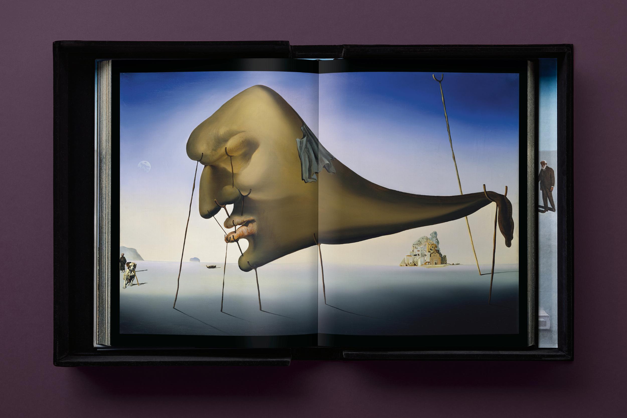Dalí. BABY SUMO Collectors Edition