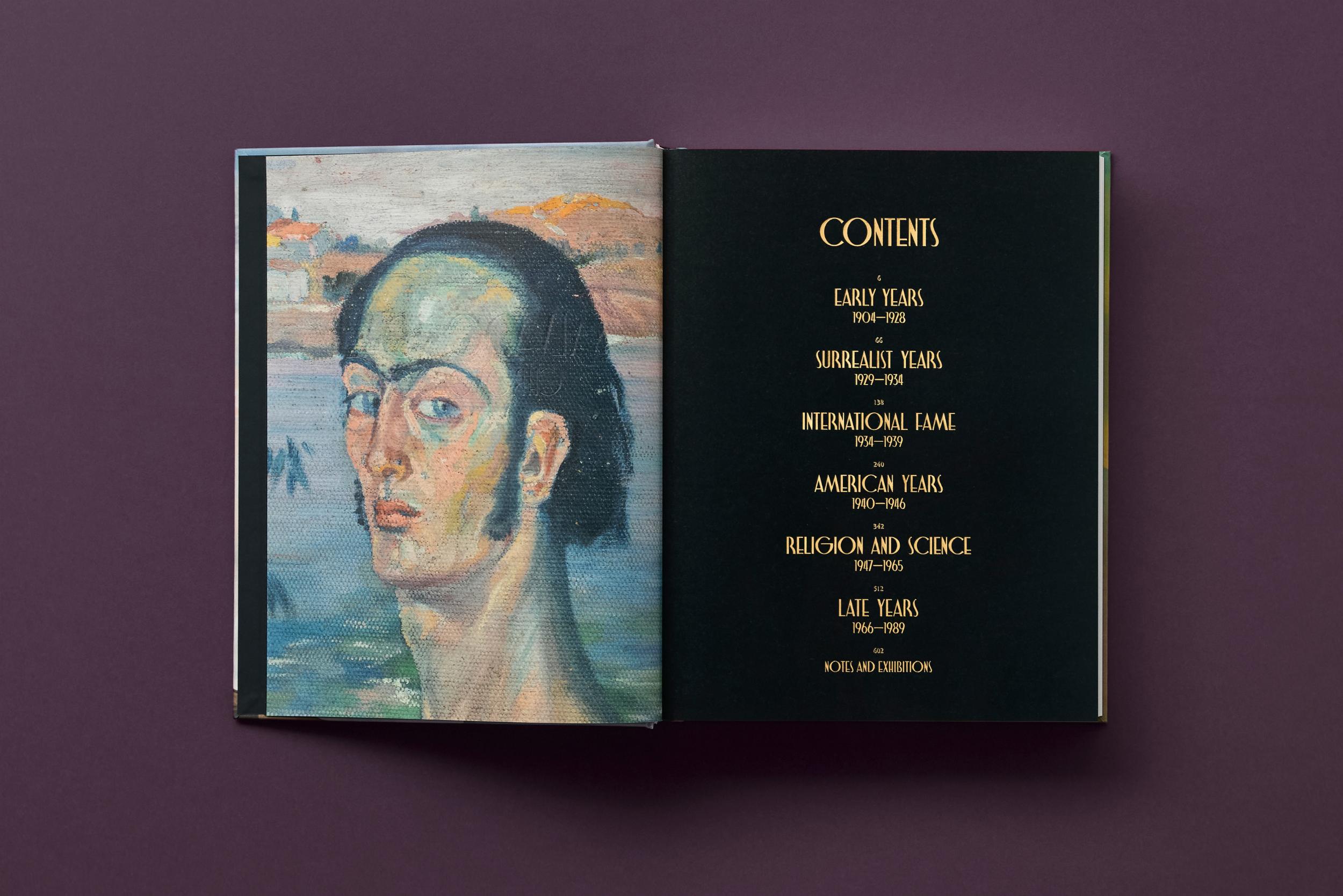 Dalí. BABY SUMO Collectors Edition