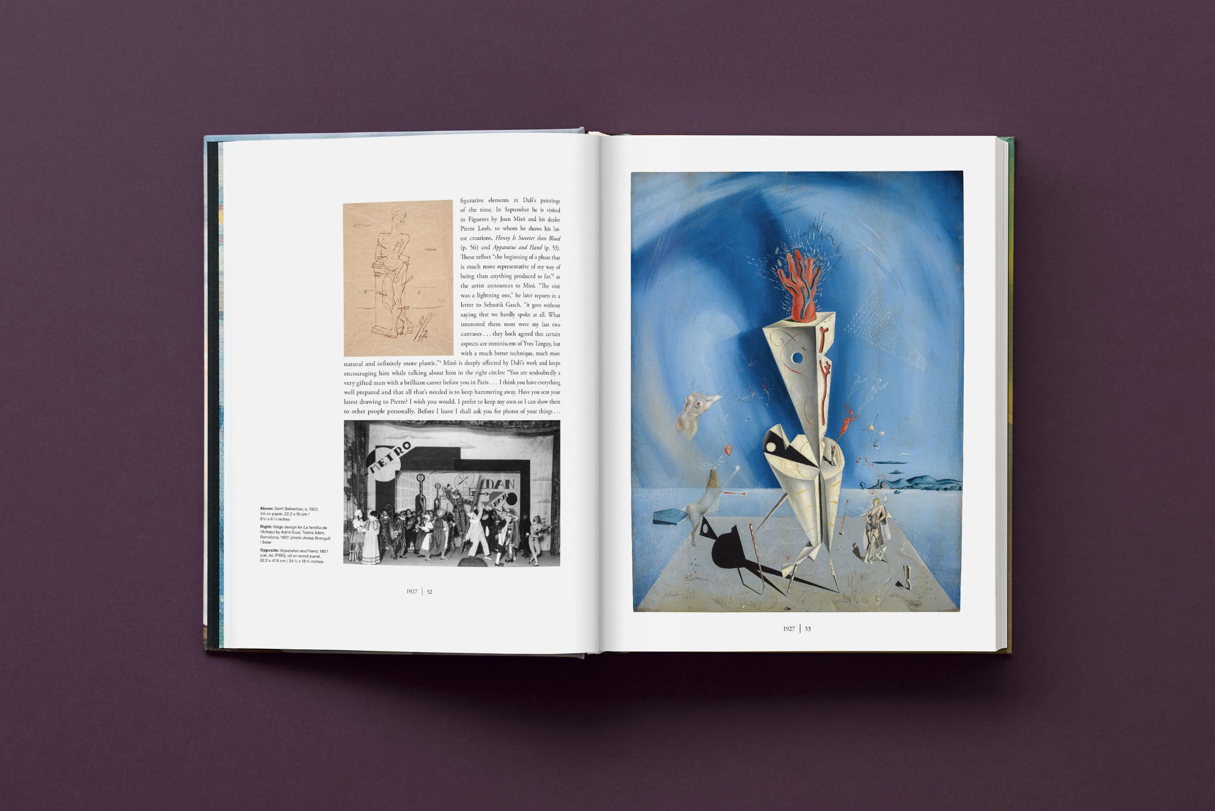 Dalí. BABY SUMO Collectors Edition
