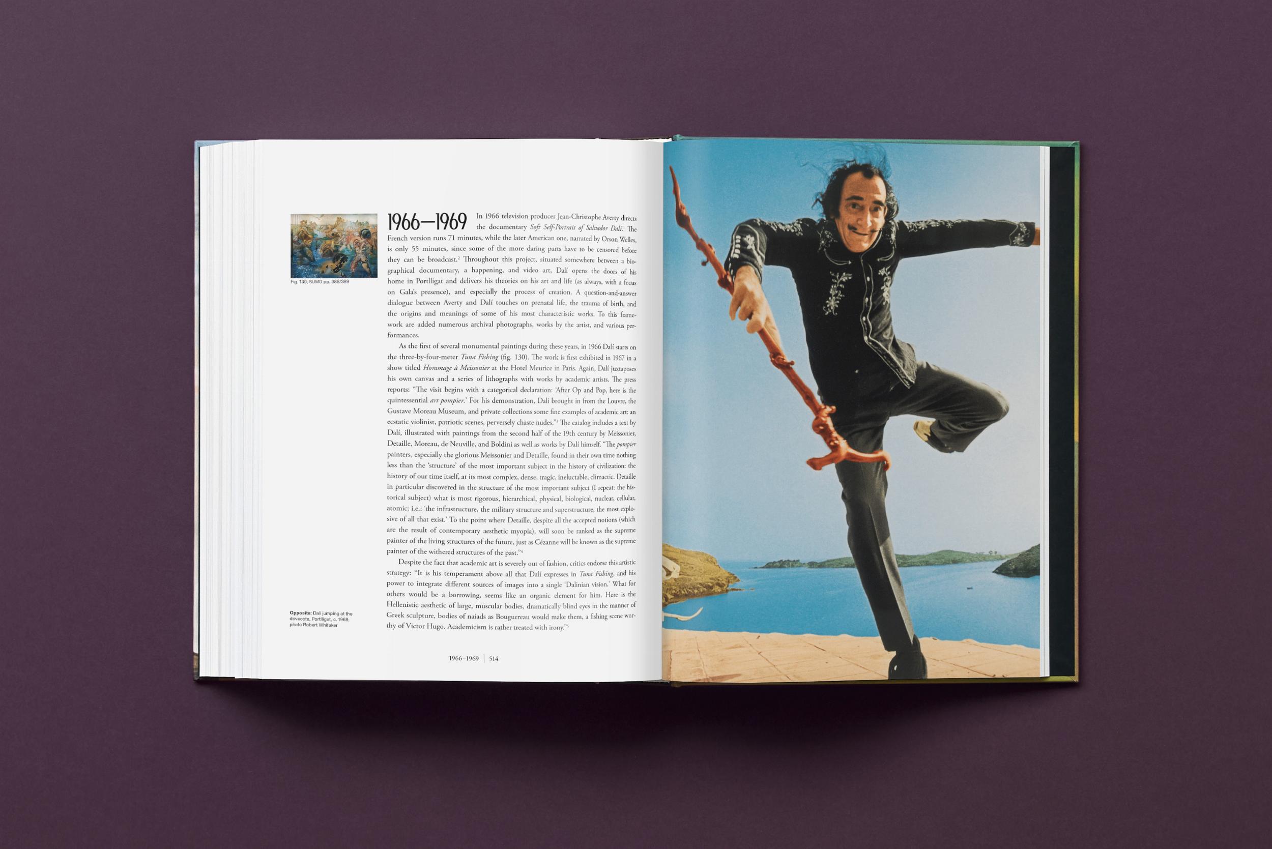 Dalí. BABY SUMO Collectors Edition