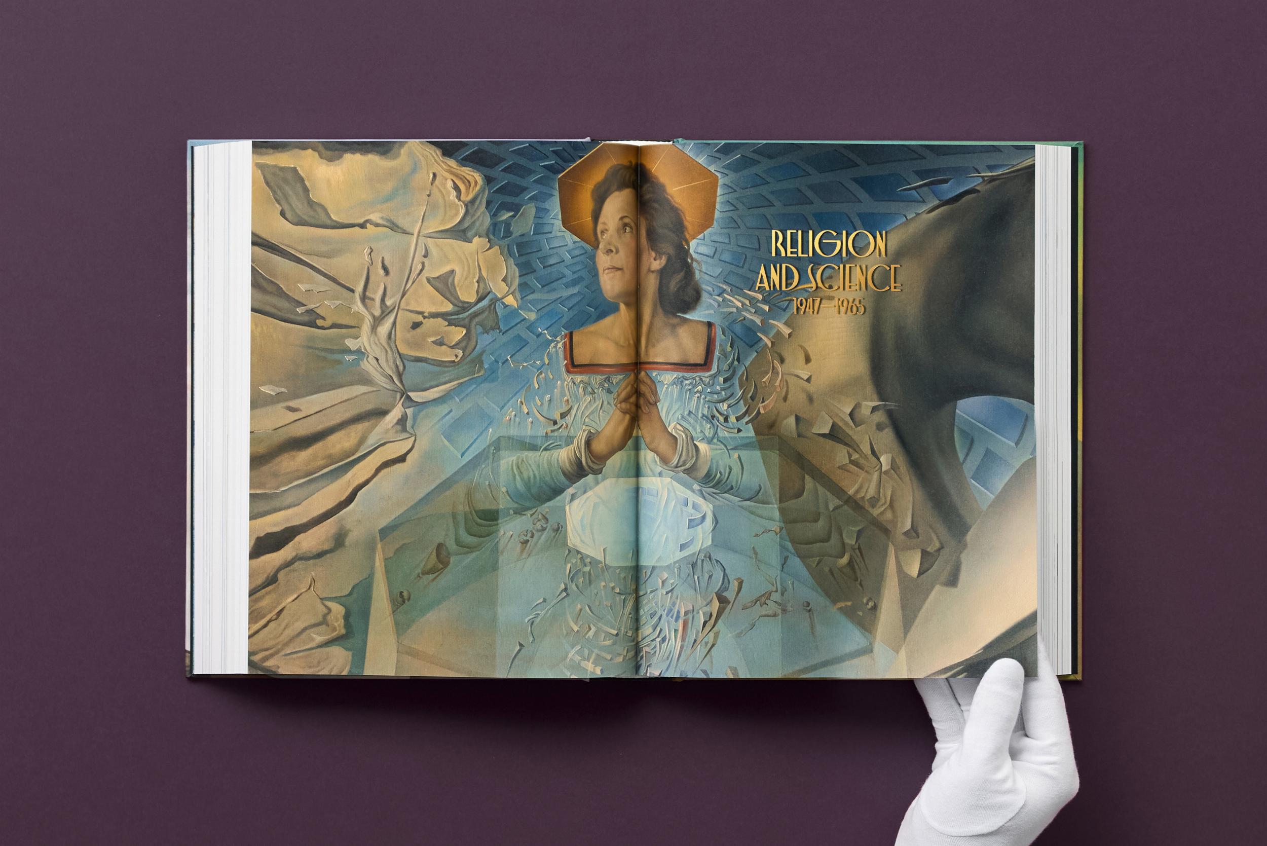 Dalí. BABY SUMO Collectors Edition