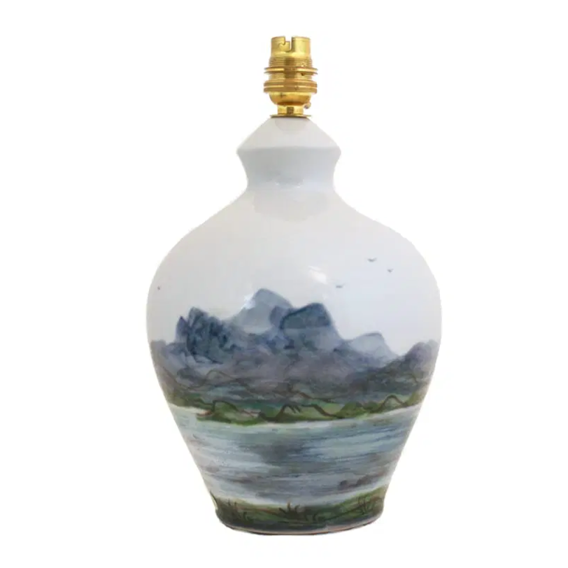 Ginger Lamp - Landscape