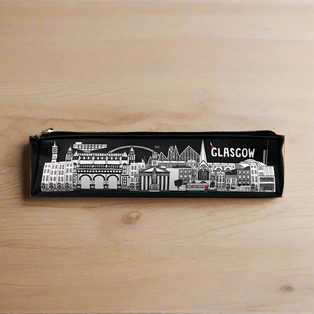 Big City Glasgow - Pencil Case