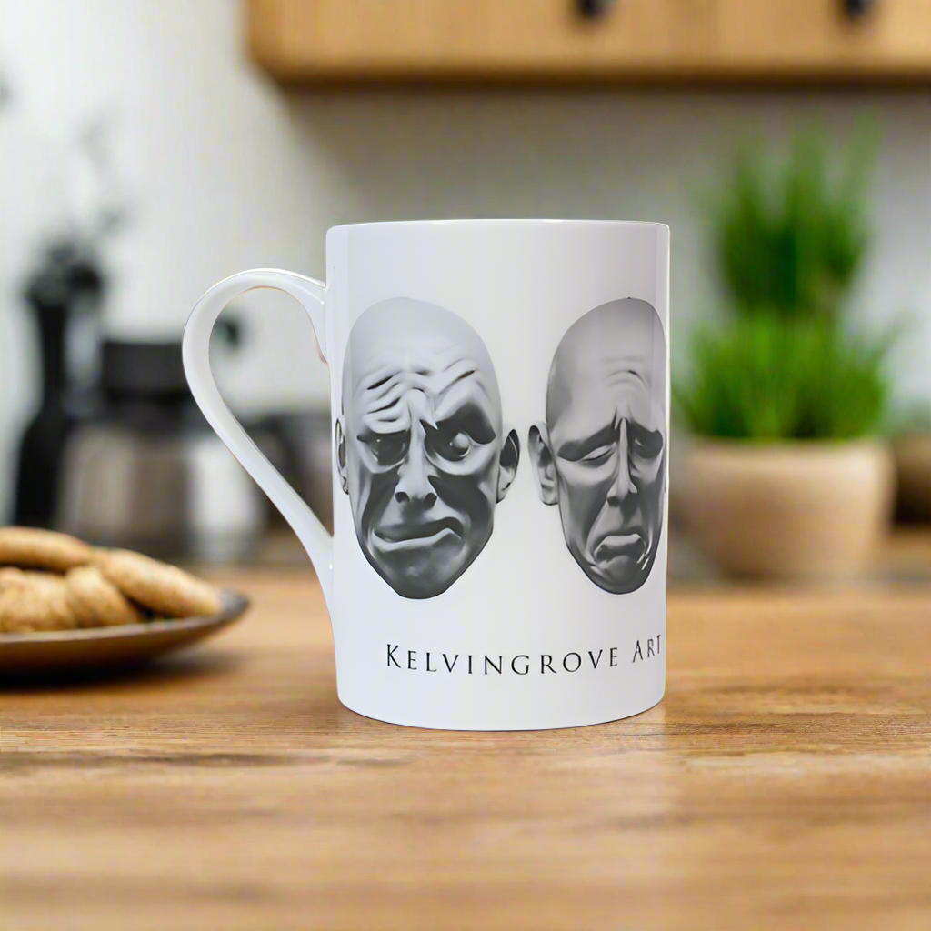 Floating Heads Mug