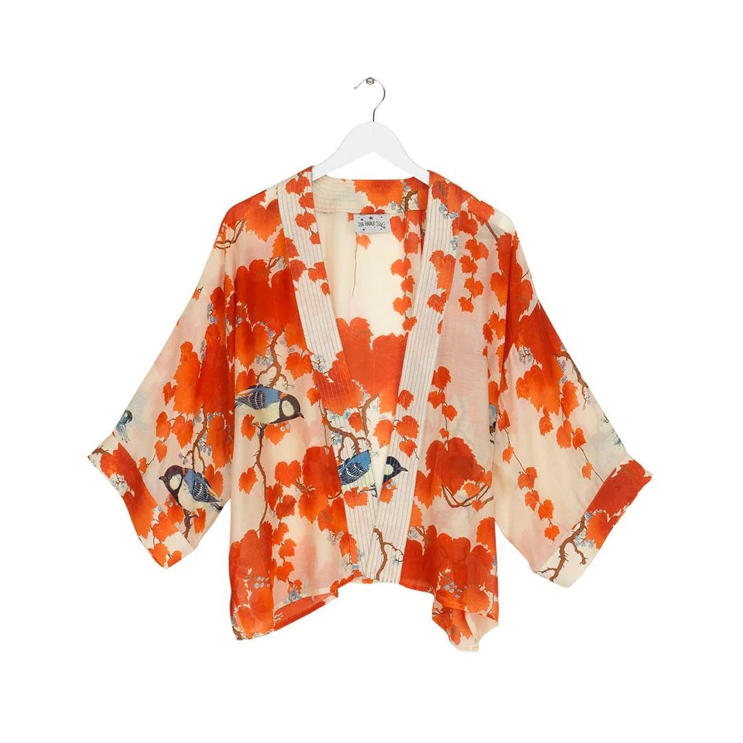 Acer Red Kimono