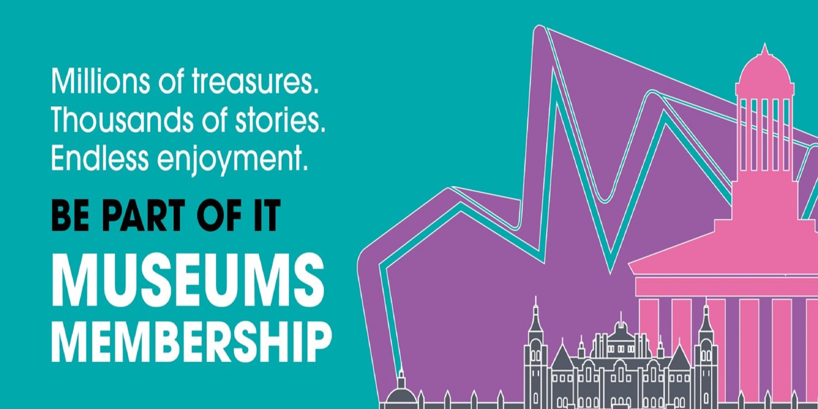 Glasgow Museums Membership image