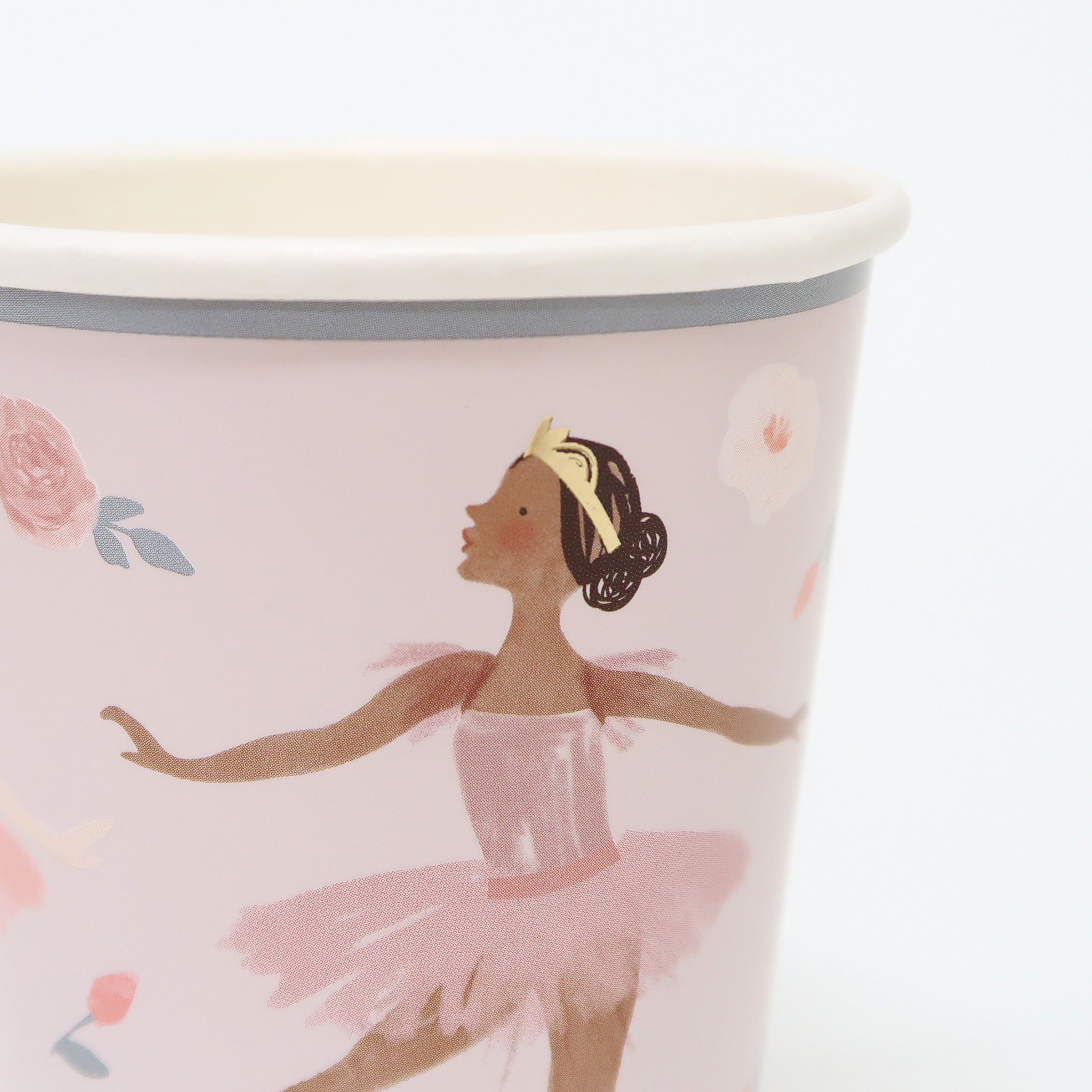 Ballerina Party Cups
