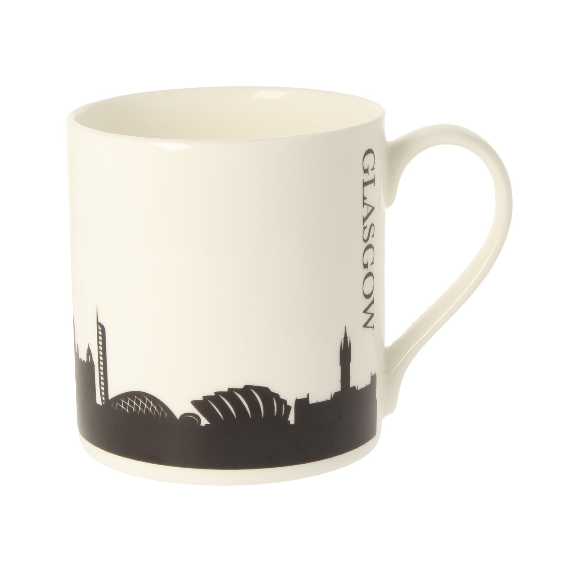 Glasgow Skyline Mug