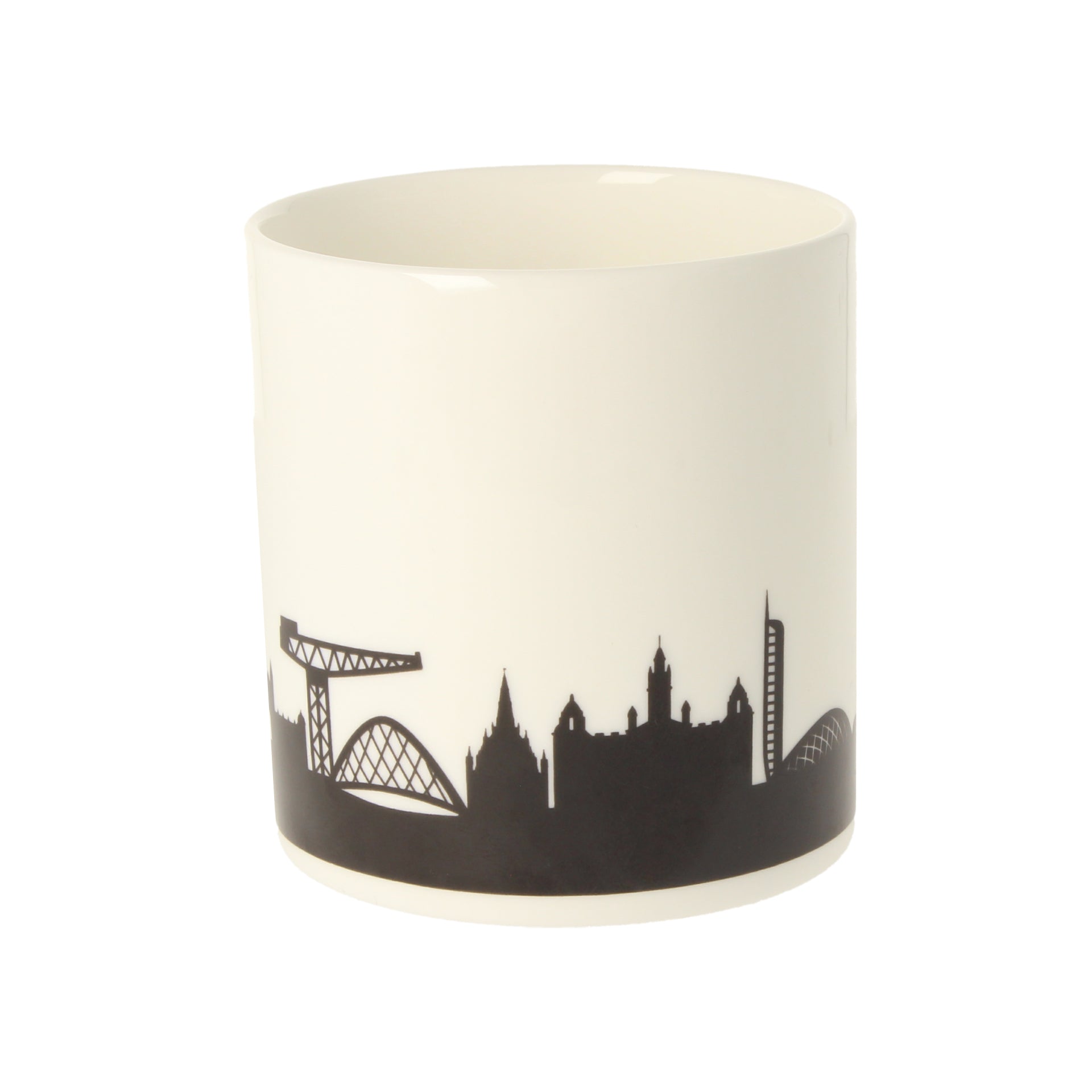 Glasgow Skyline Mug