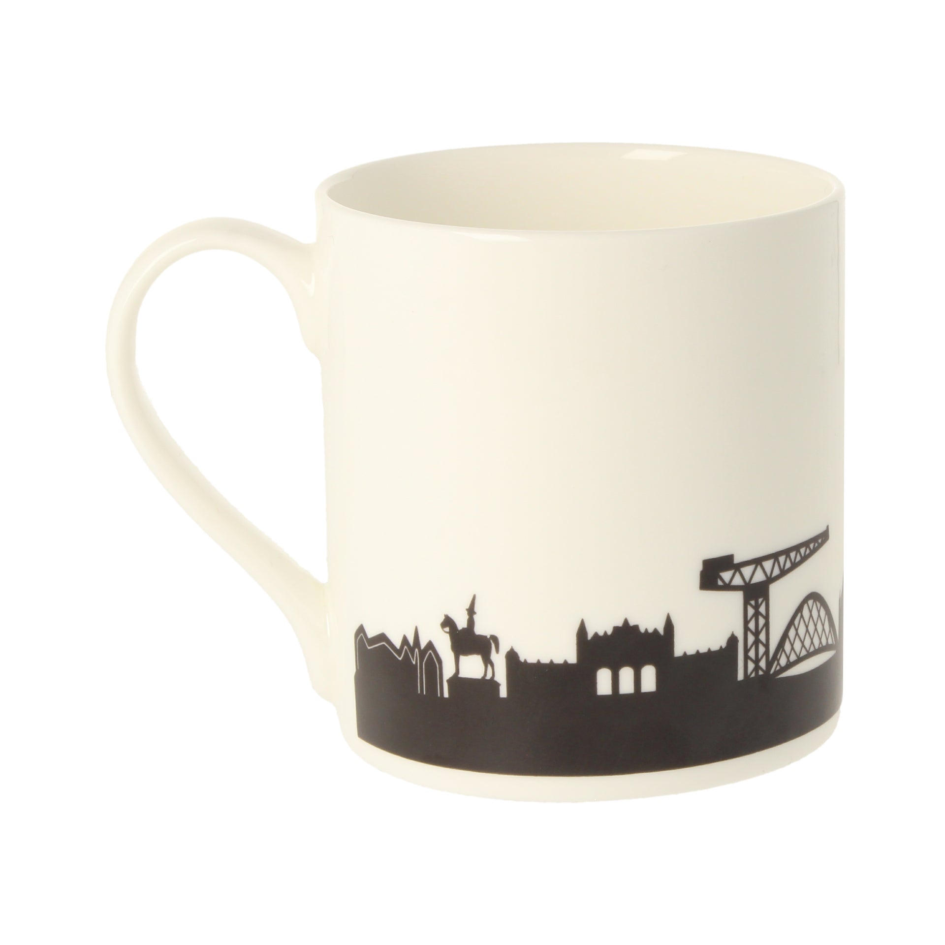 Glasgow Skyline Mug