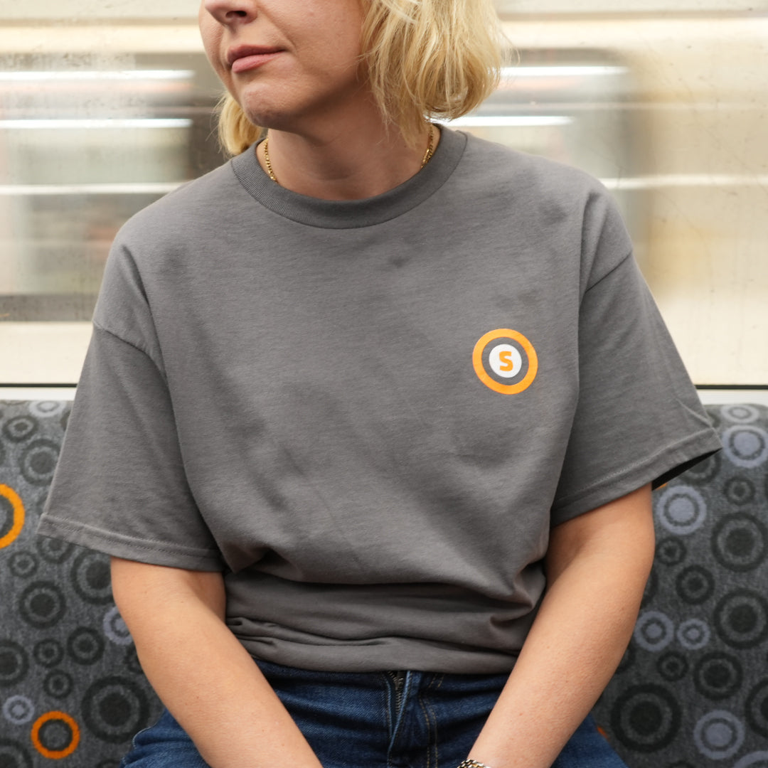 Glasgow Subway Stations List T-Shirt