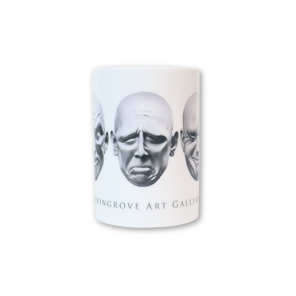 Floating Heads Mug
