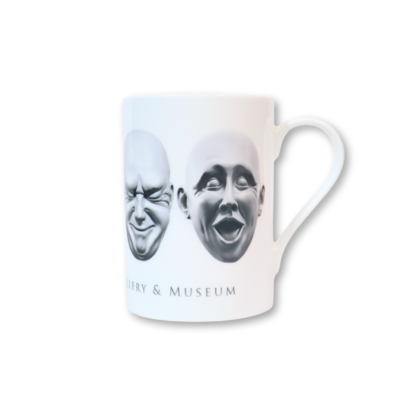 Floating Heads Mug