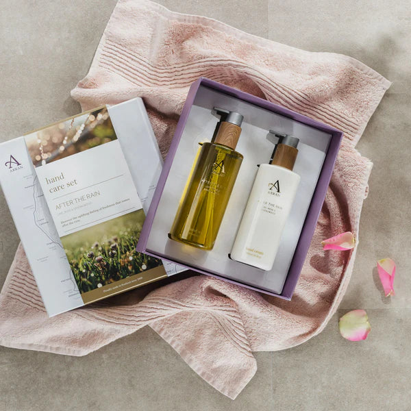 After the Rain Hand Care Gift Set