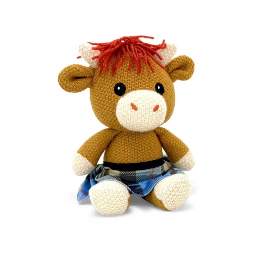 Alfie the Highland Cow