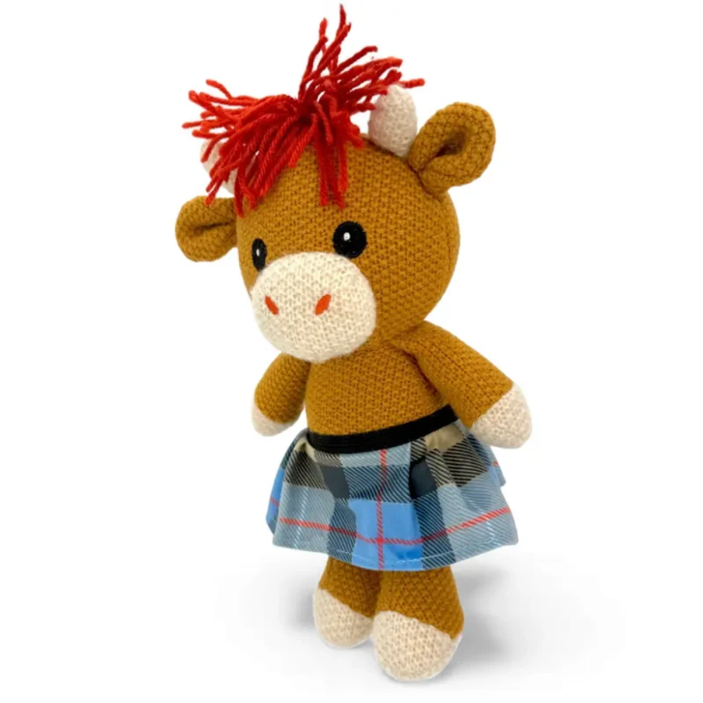 Alfie the Highland Cow