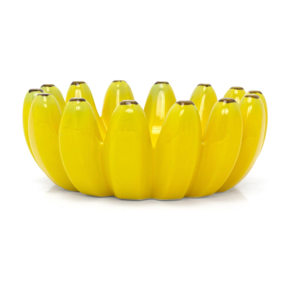 Banana Fruit Bowl