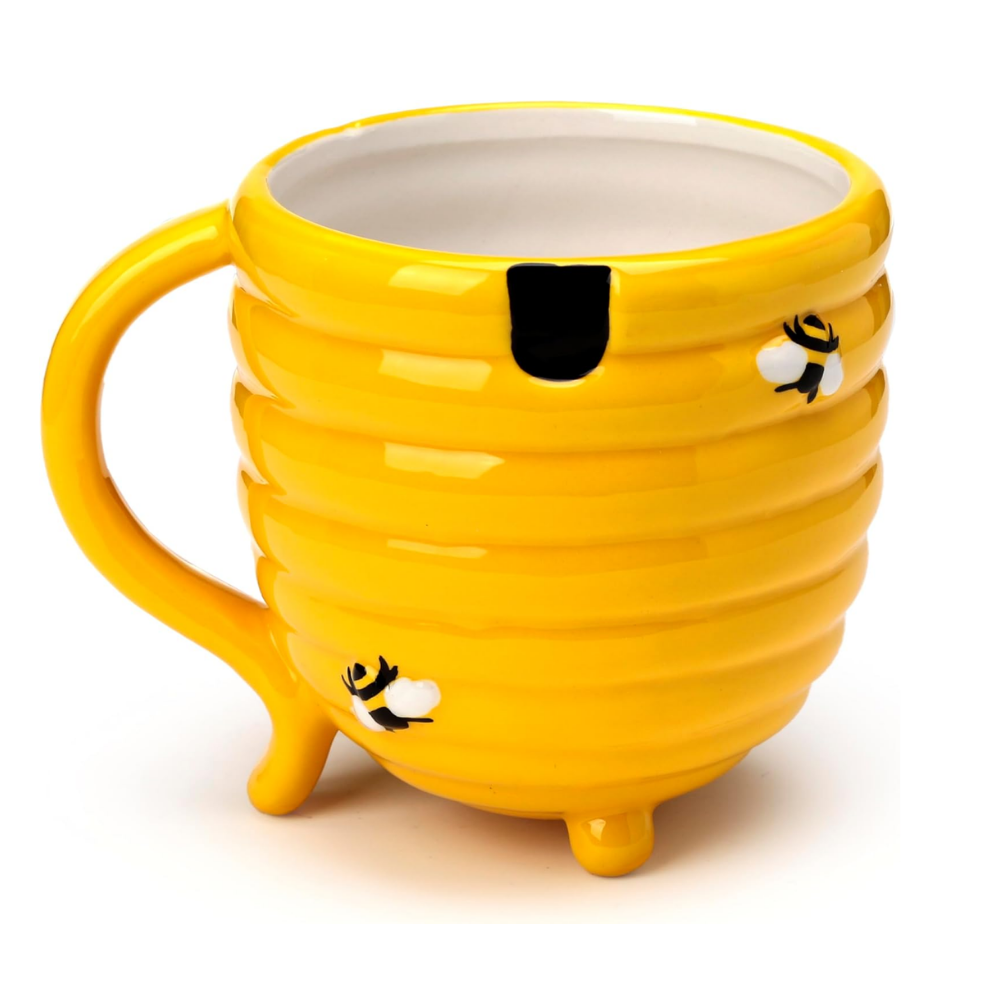Beehive Mug