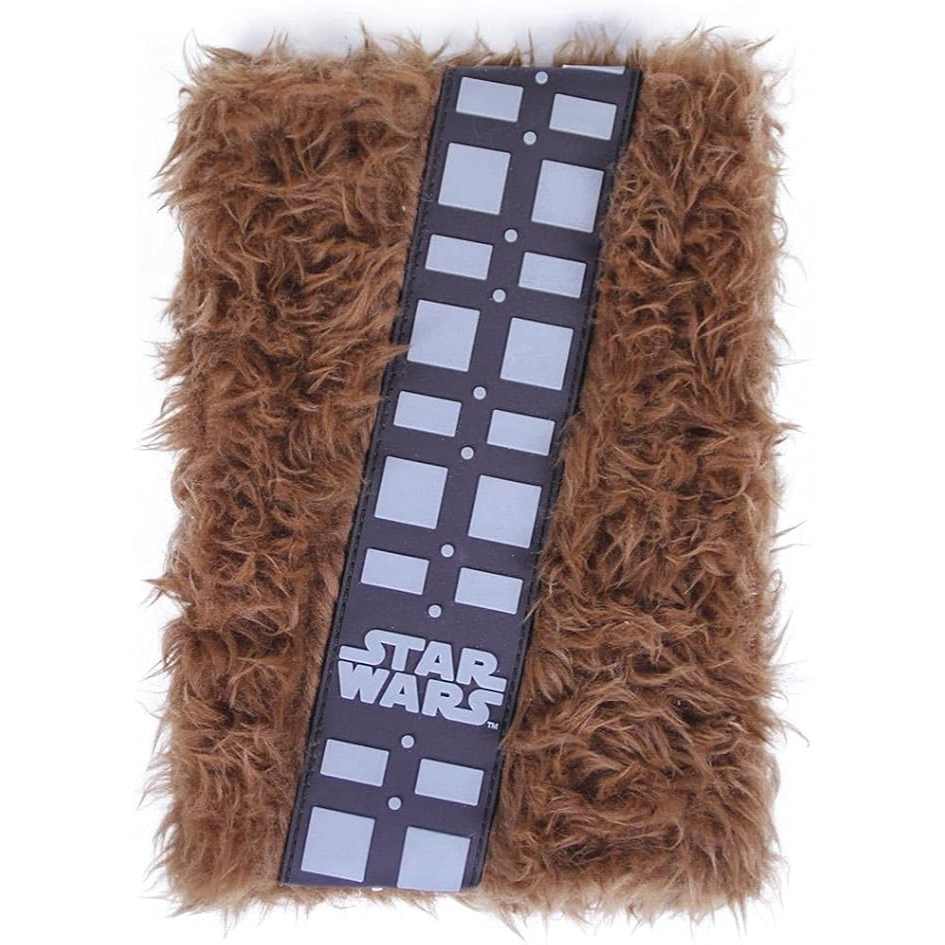 Star Wars: Chewbacca Notebook