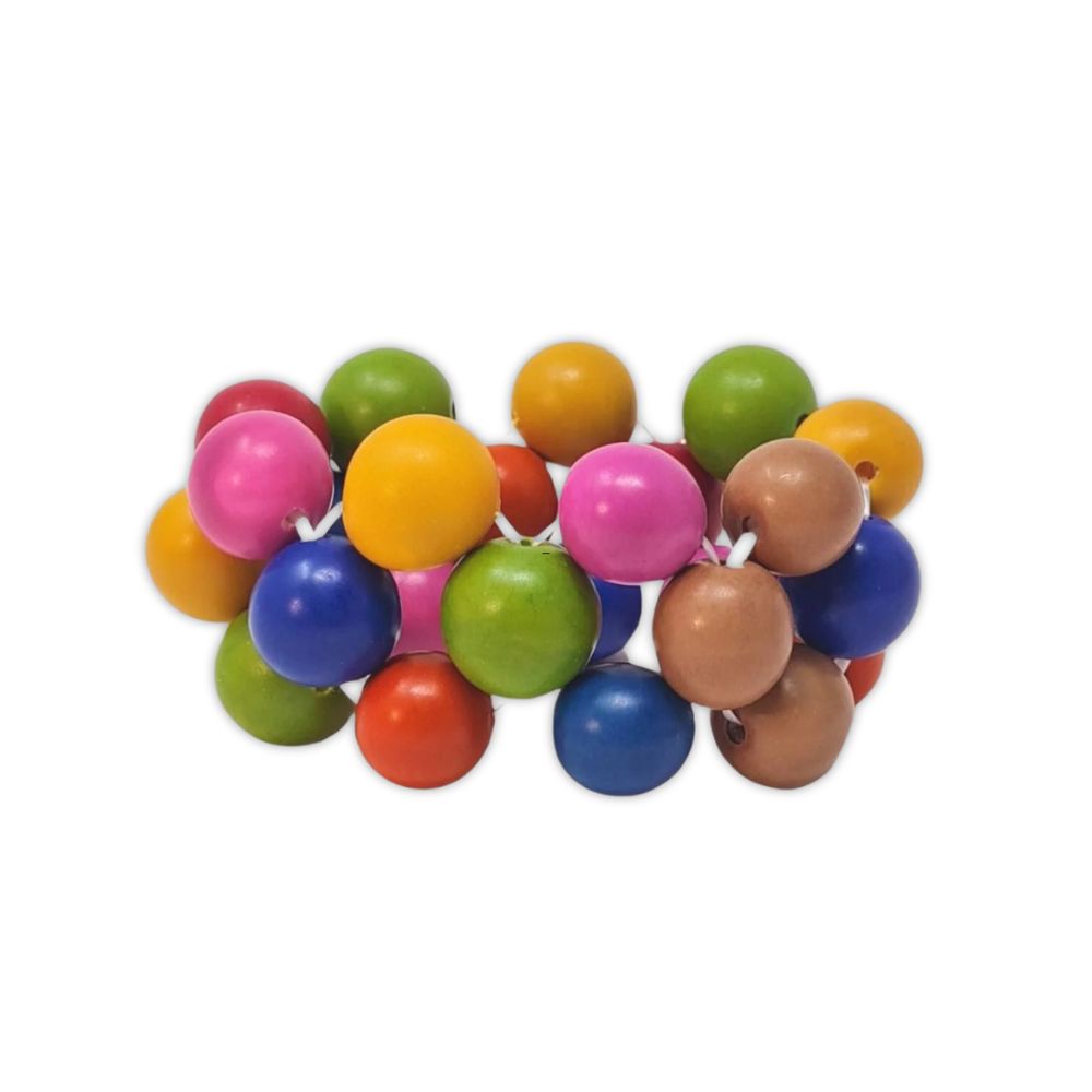 Tagua Chicle Bracelet