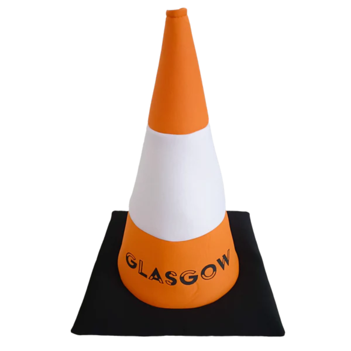 Glasgow Cone Hat