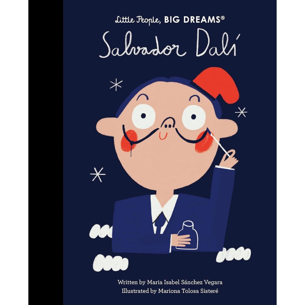 Little People Big Dreams: Salvador Dali