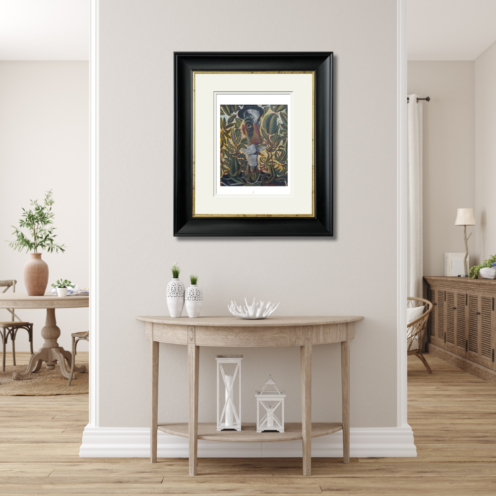 John Byrne: In the Wild Wood Hand Signed Limited Edition Print