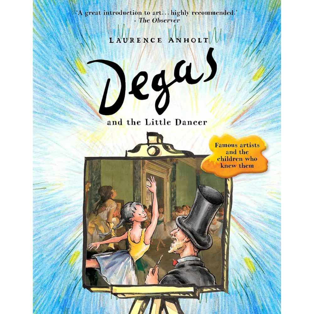 Degas and The Little Dancer